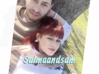 Salmaandsam