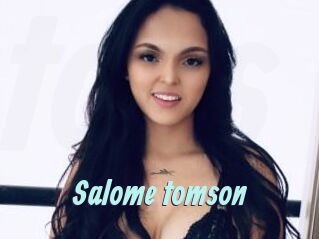 Salome_tomson