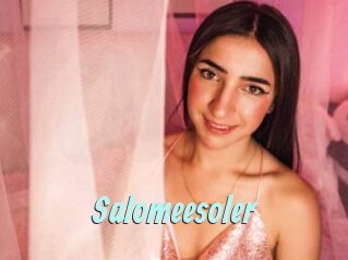 Salomeesoler