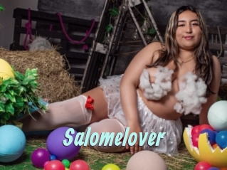 salomelover Ton Show
