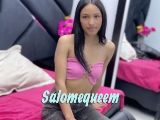 salomequeem Ton Show
