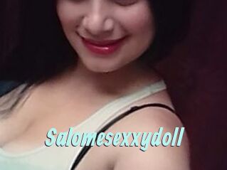 Salomesexxydoll
