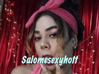 Salomesexyhott