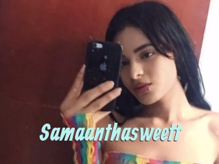 Samaanthasweett