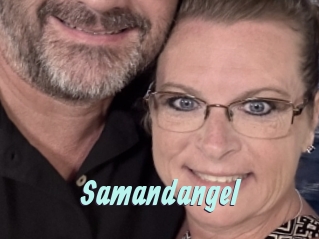 Samandangel