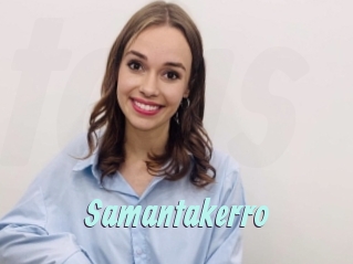 Samantakerro