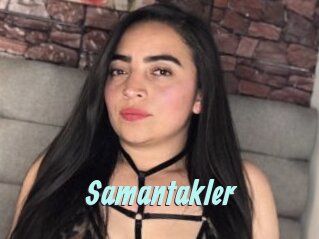 Samantakler
