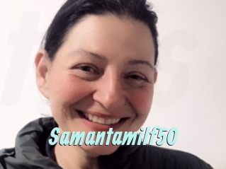 Samantamilf50