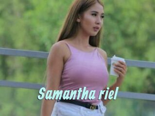Samantha_riel
