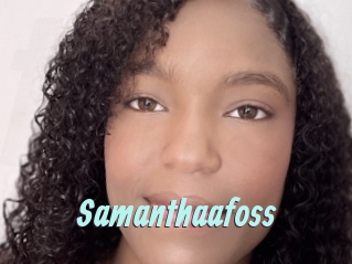 Samanthaafoss