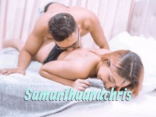 Samanthaandchris