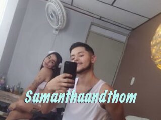 Samanthaandthom