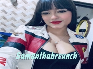 samanthabreunch Ton Show