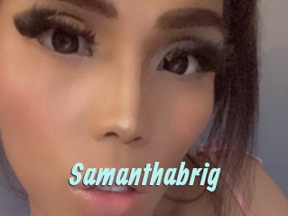 samanthabrig Ton Show