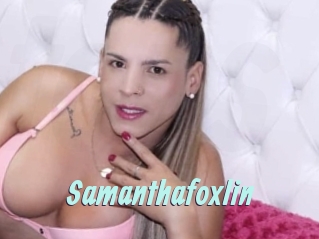 Samanthafoxlin