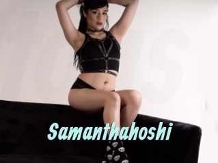 Samanthahoshi