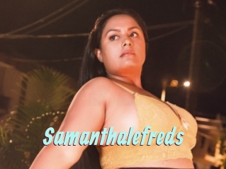 samanthalefreds Ton Show