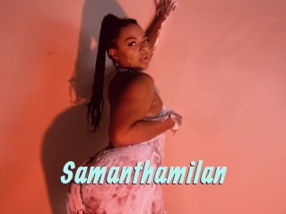 Samanthamilan