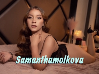samanthamolkova Ton Show