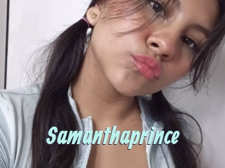samanthaprince Ton Show