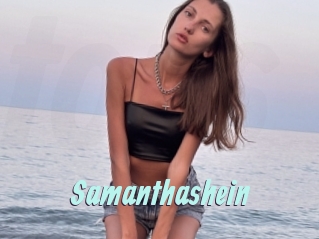 samanthashein Ton Show