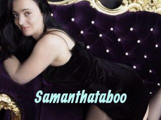 Samanthataboo