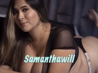 Samanthawill