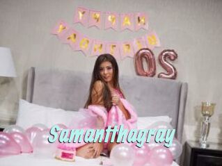 samantthagray Ton Show