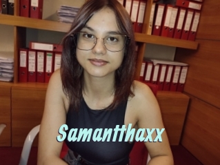 samantthaxx Ton Show