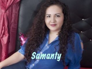 Samanty