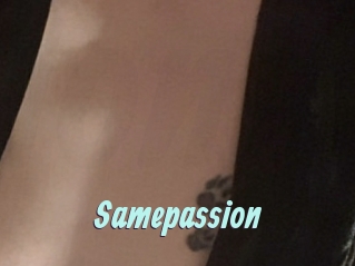 Samepassion