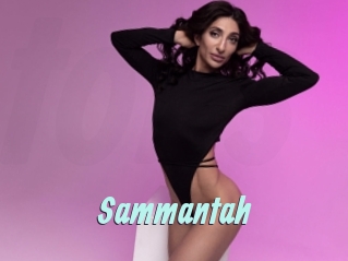 Sammantah
