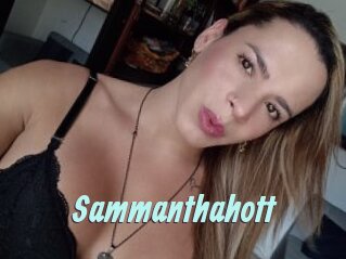 Sammanthahott