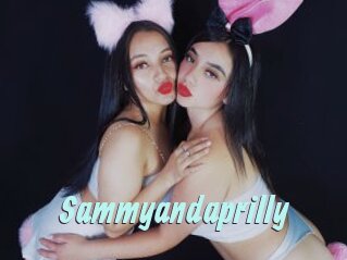 Sammyandaprilly