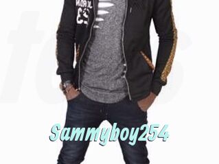 Sammyboy254
