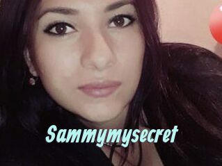 Sammy_mysecret