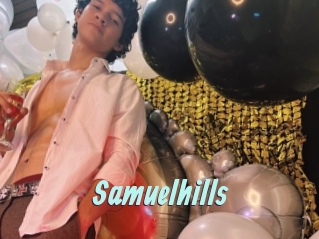 samuelhills Ton Show