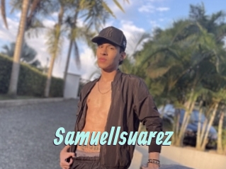 samuellsuarez Ton Show