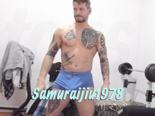 samuraijiu1978 Ton Show