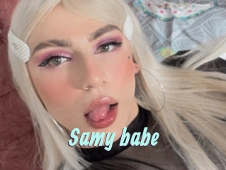 Samy_babe
