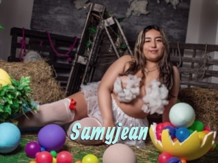 samyjean Ton Show