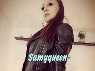 samyqueen Ton Show