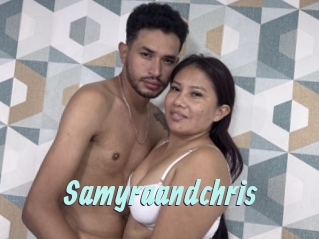 samyraandchris Ton Show