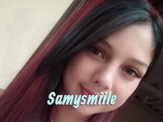 Samysmiile