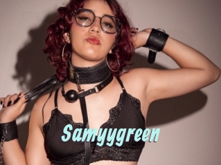 Samyygreen