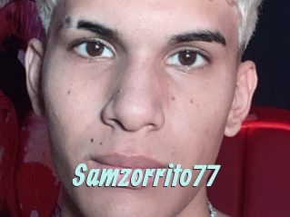 samzorrito77 Ton Show