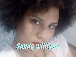 Sandy_williams