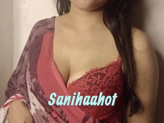 Sanihaahot