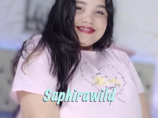 Saphirawild