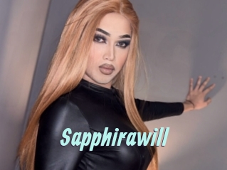 Sapphirawill